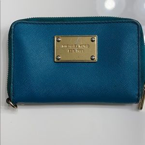 Michael Kors wallet/ wristlet